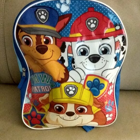Nickelodeon Other - NICKELODEON PAW PATROL KIDS BACKPACK 16"